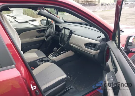 2025 Subaru Forester Premium из США, поврежденный, VIN JF2SLDDC1SH443209